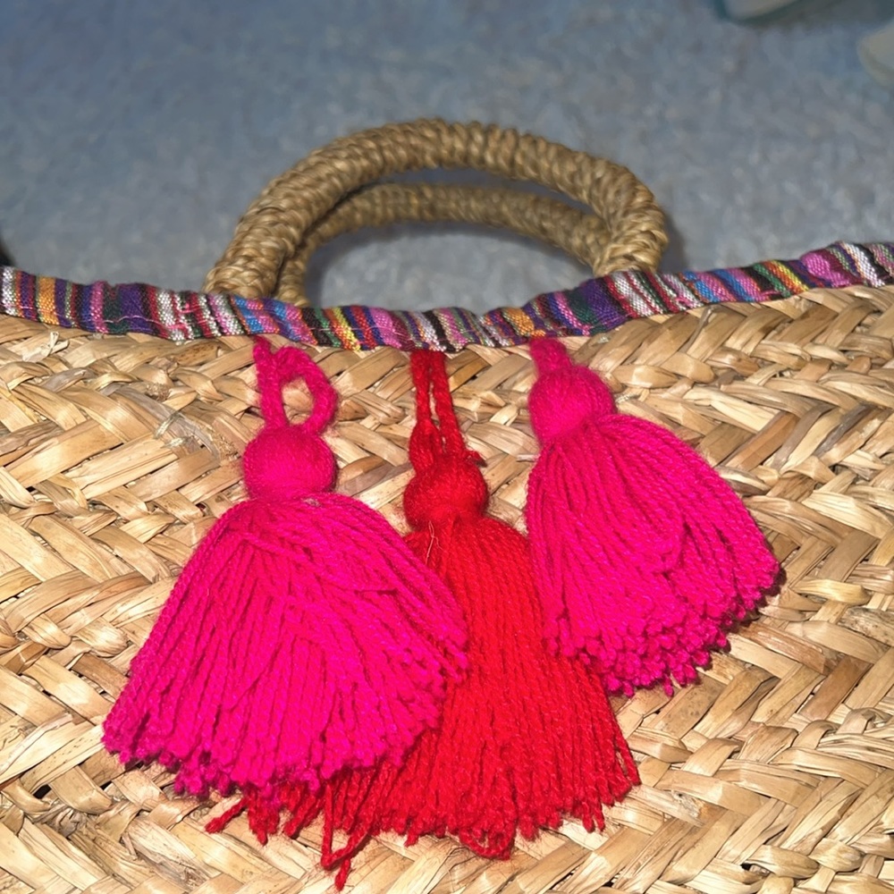 Beach bag - Picture 2 of 5